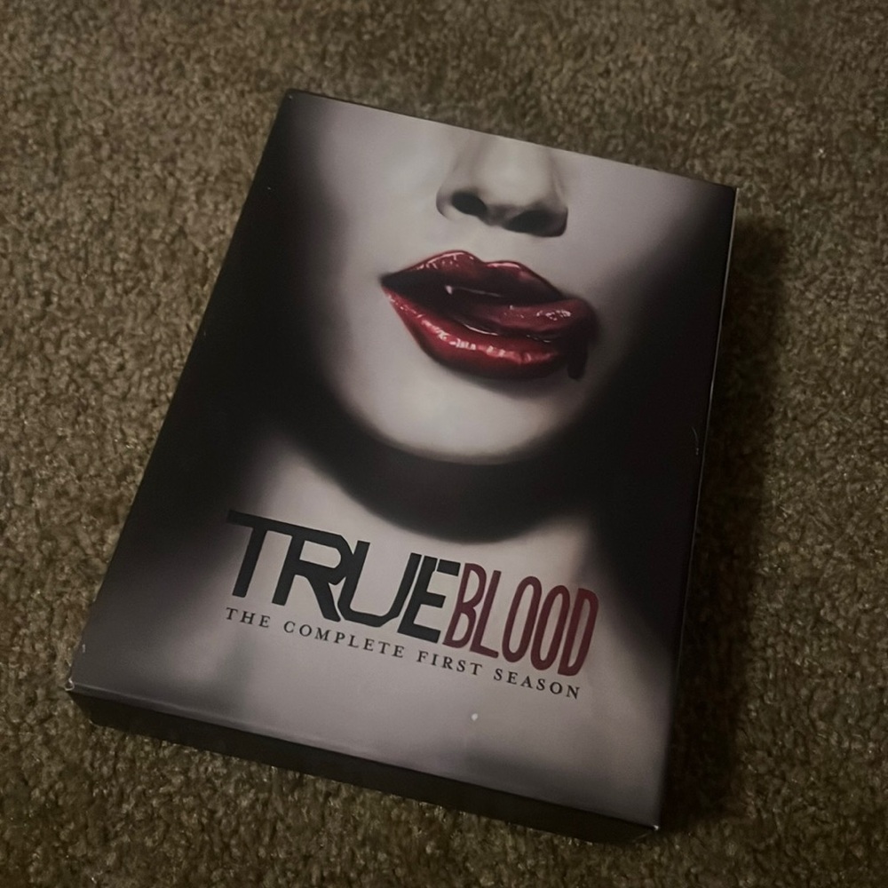 True Blood Season 1 DVD Set